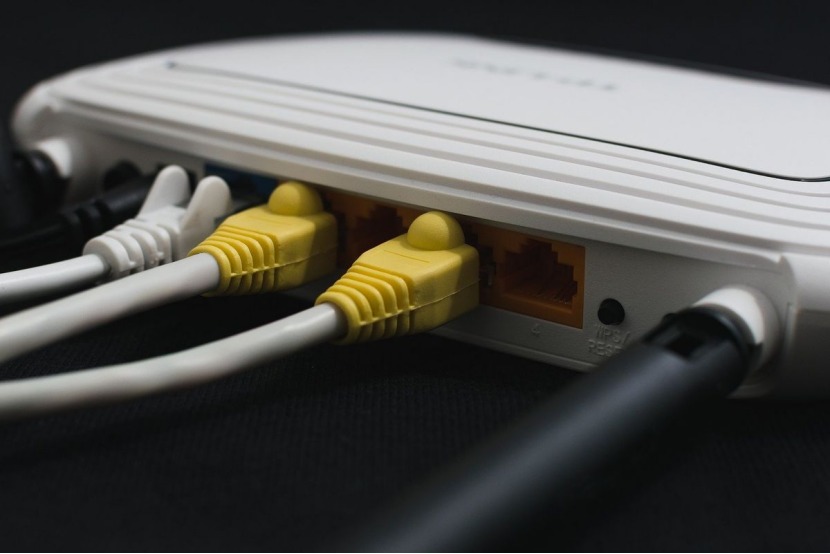 Ilustrasi Router Wifi
