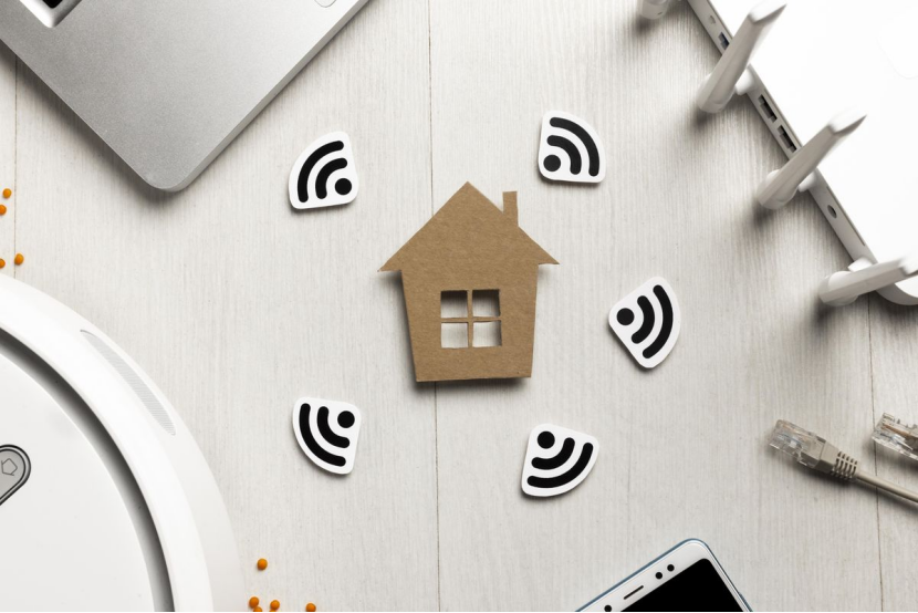 WiFi Bisa Menembus Dinding

